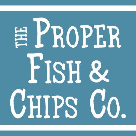 The Proper Fish & Chips Co